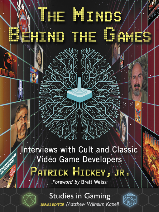 Title details for The Minds Behind the Games by Patrick Hickey, Jr. - Available